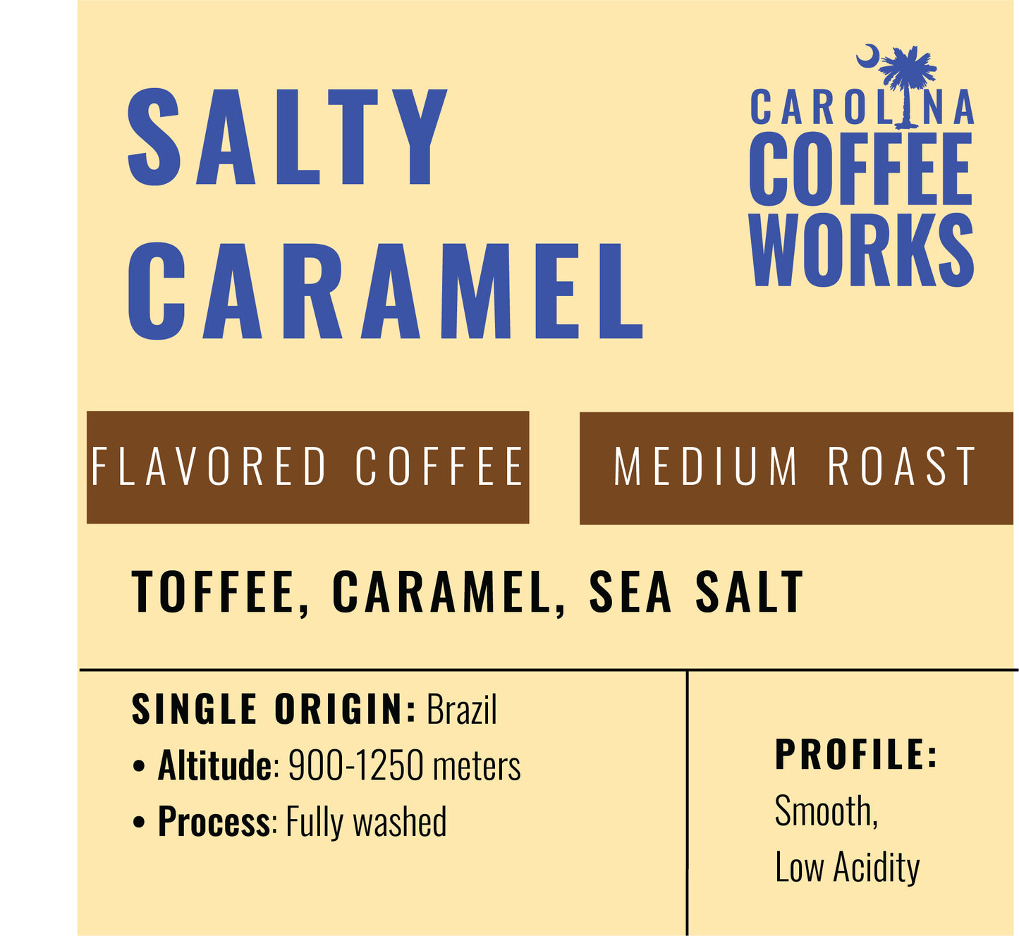 Salty Caramel