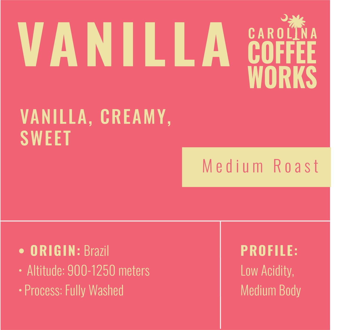 Vanilla Flavored