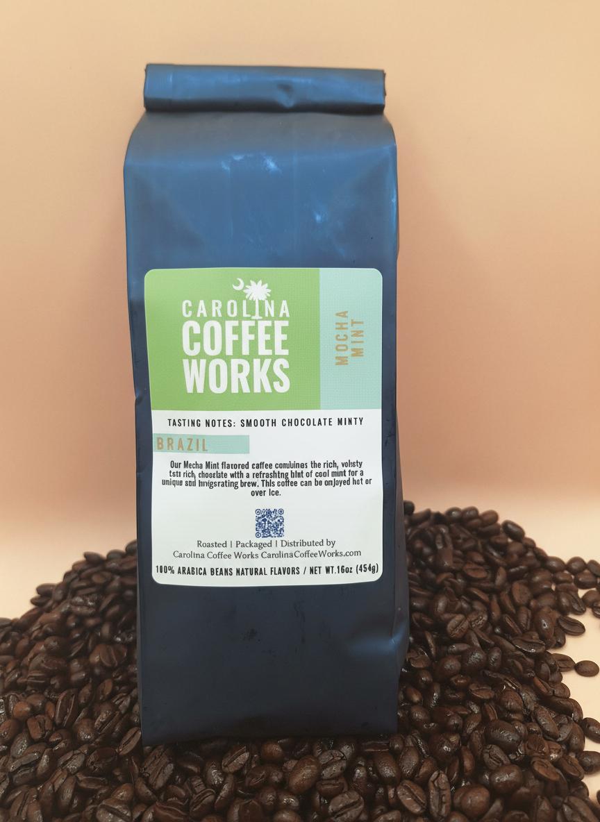Mocha Mint