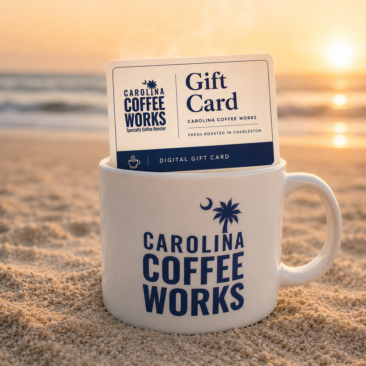 Carolina Coffee Works Gift Card