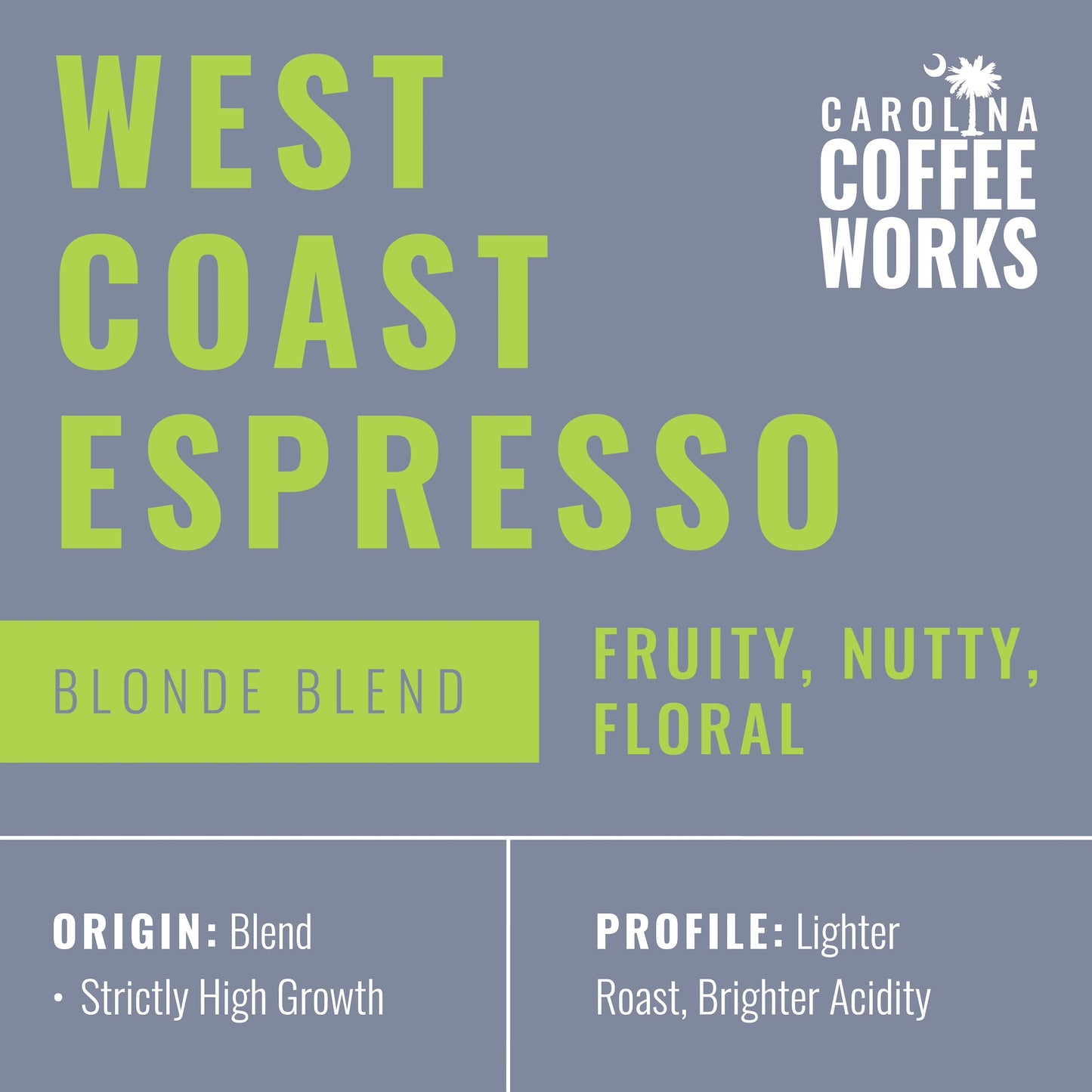 West Coast Espresso