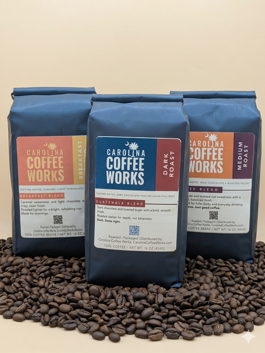Light Roast vs. Medium Roast vs. Dark Roast: Which Coffee Should You Choose?