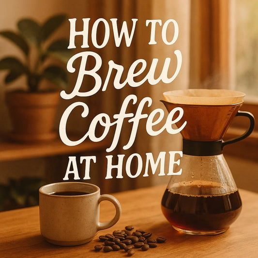 How to Brew Better Coffee at Home: Pro Tips from Charleston's Artisanal Roaster