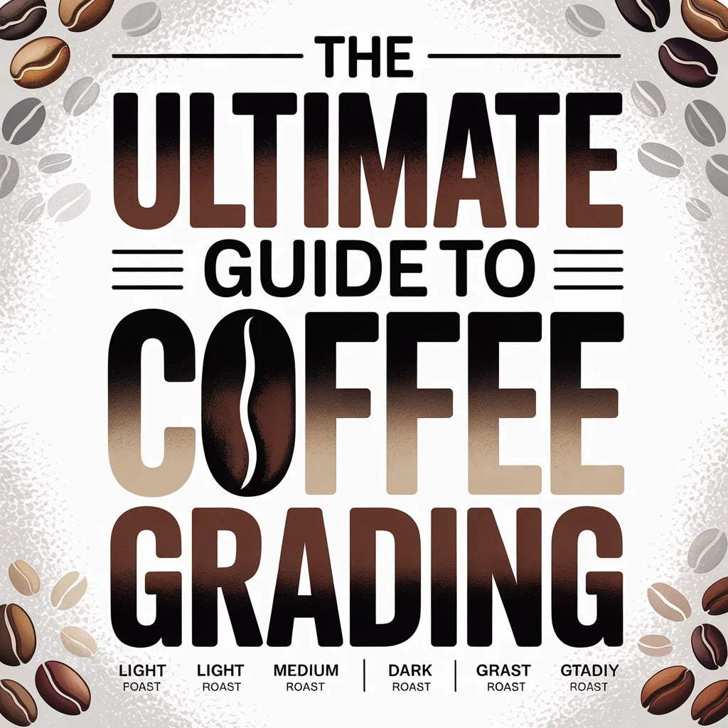 The Ultimate Guide to Coffee Grading