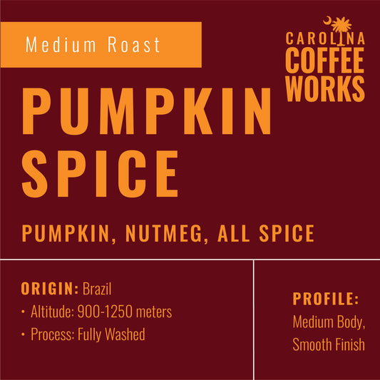 Pumpkin Spice