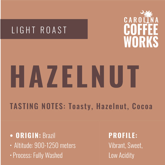 Hazelnut