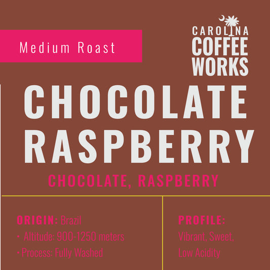 Chocolate Raspberry
