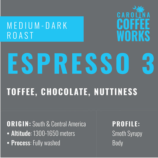 Espresso Roast #3