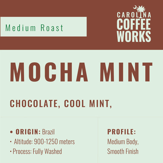 Mocha Mint
