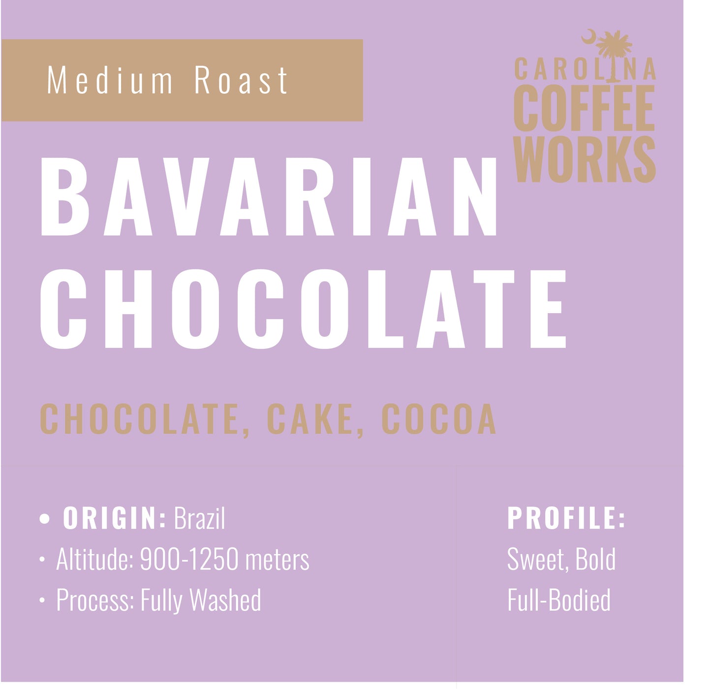 Bavarian Chocolate
