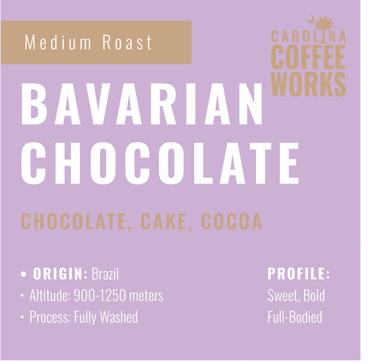 Bavarian Chocolate