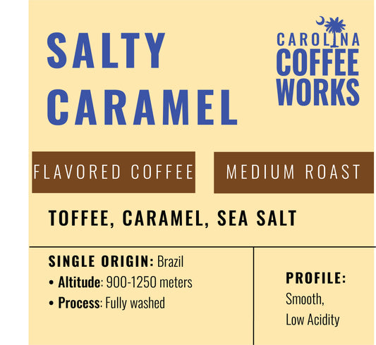 Salty Caramel
