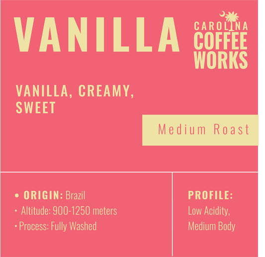 Vanilla Flavored