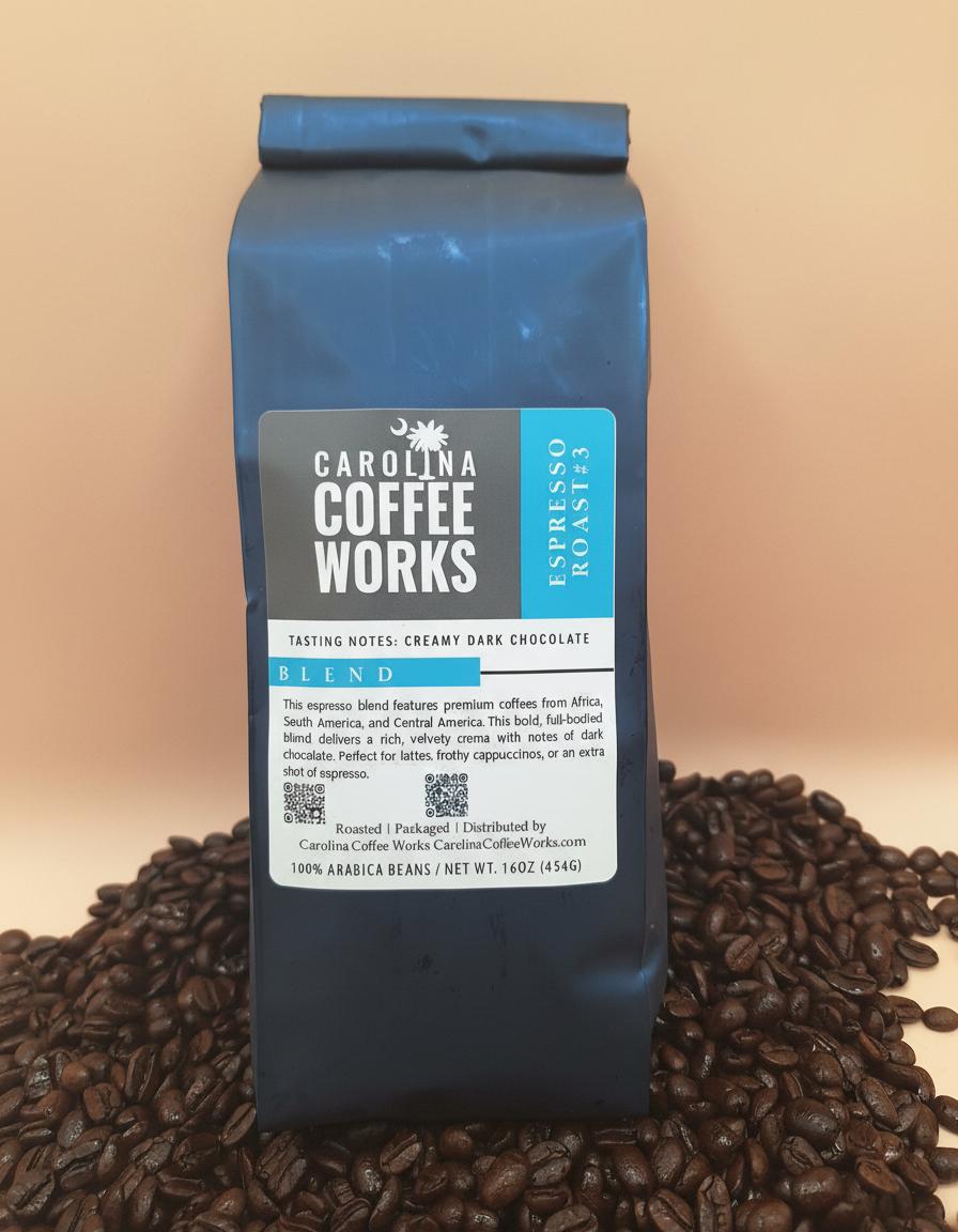 Espresso Roast #3