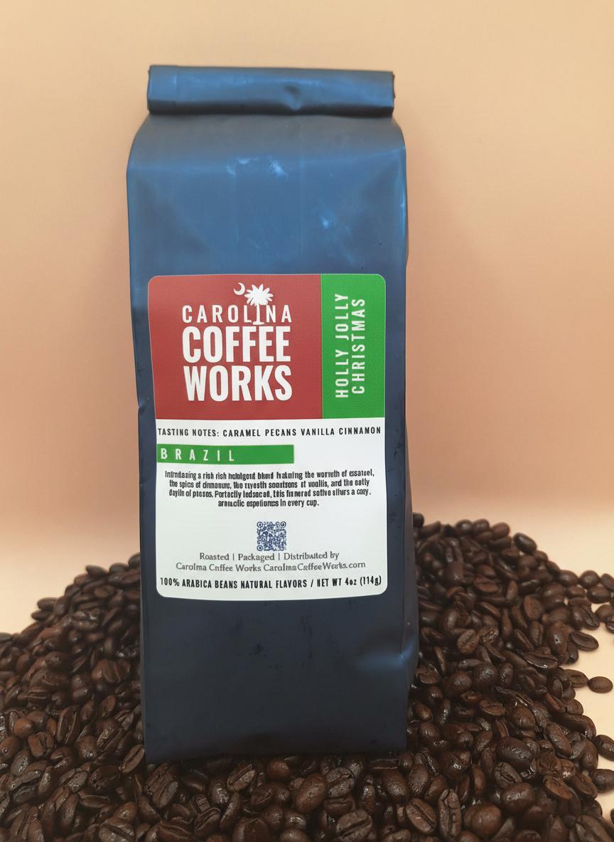 Holly Jolly Christmas Coffee