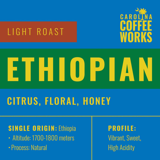 Ethiopian Light Roast